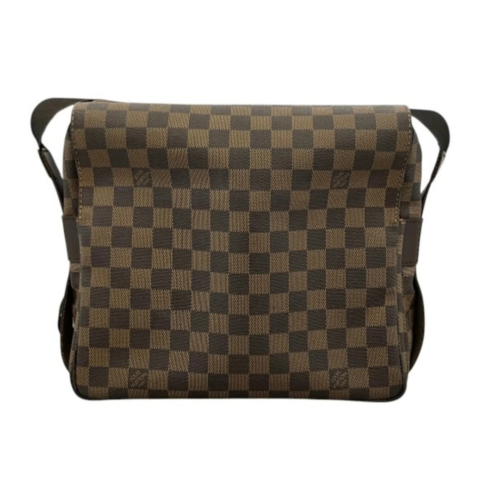 LOUIS VUITTON Authentic Brown Damier Shoulder Bag - Picture 2 of 9